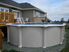 Our Above ground Pool Gallery - Image: 36